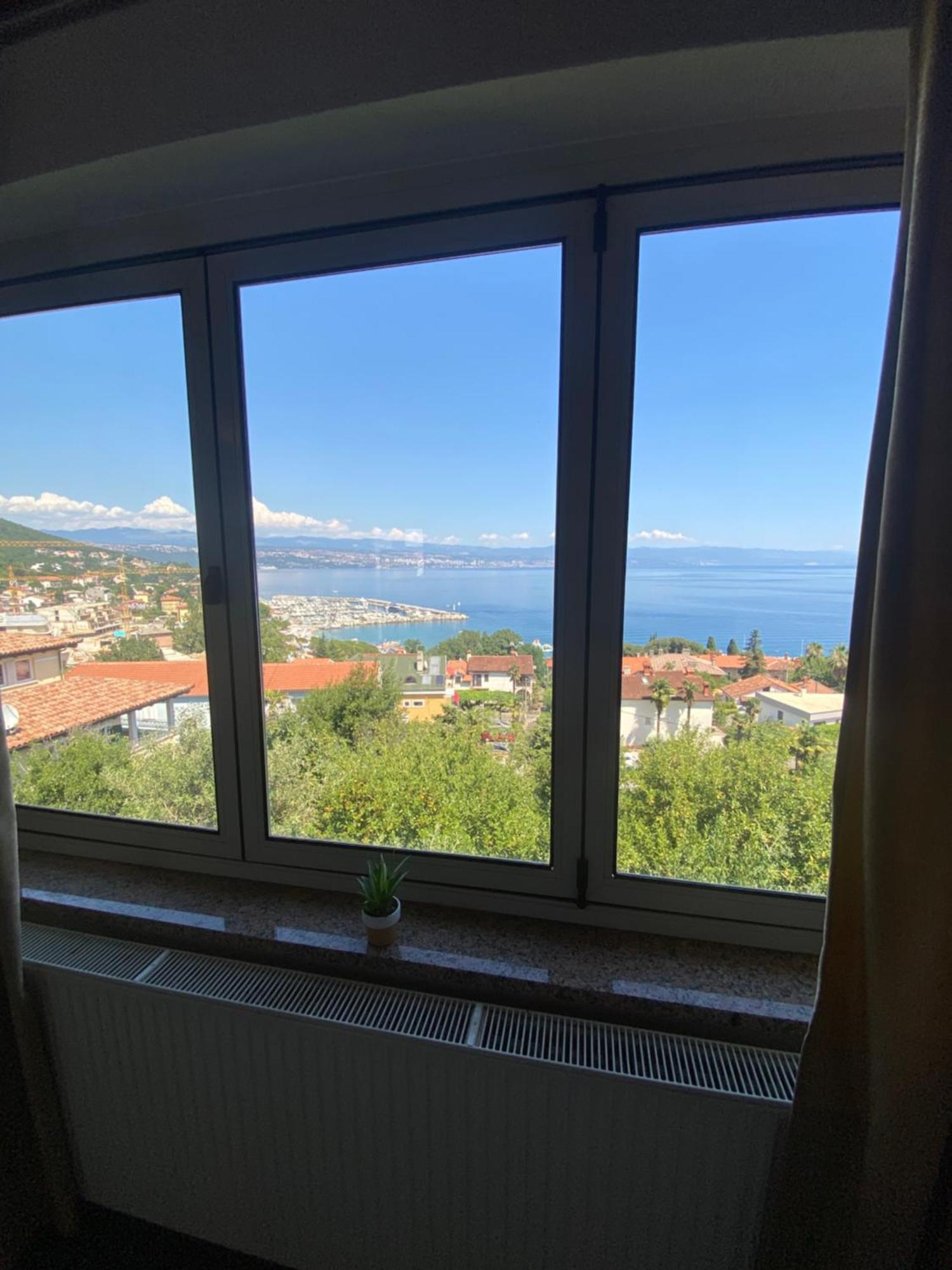 Villa Salyna Ičići Exterior foto