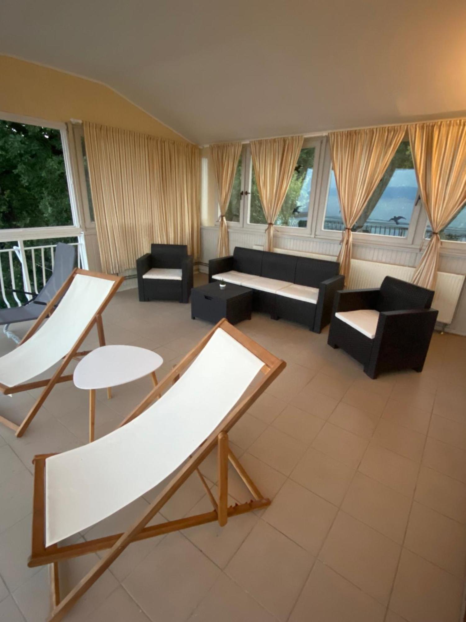 Villa Salyna Ičići Exterior foto